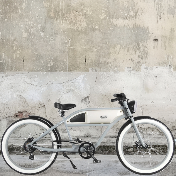 電動自転車／マイケルブラスト【GREASER CLASSIC】｜e-bike UENO｜バイク王