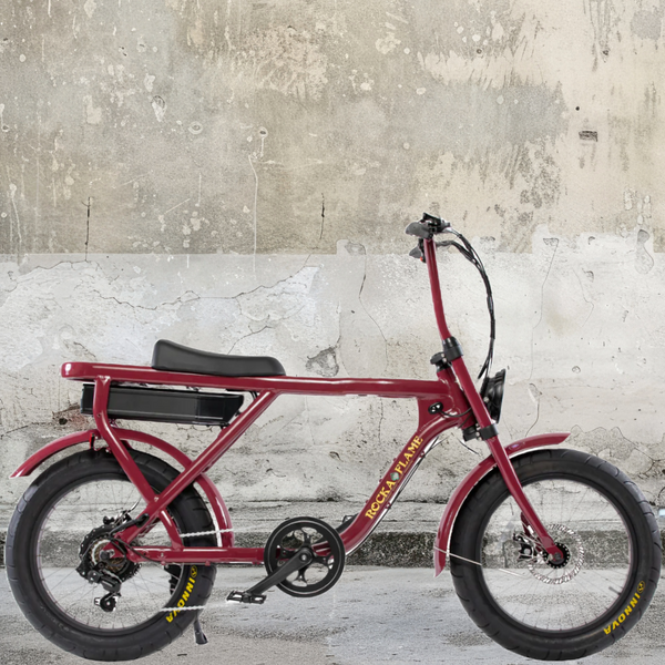 電動自転車／ロカフレーム マカミ【MAKAMI】e-bike UENO｜バイク王