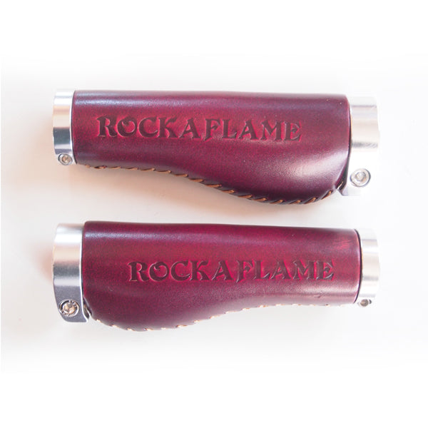 Rocka Flame専用】レザーグリップ【e-bike】バイク王ダイレクト – e