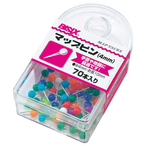 画鋲、クリップ、安全ピン、マグネットの株式会社ミツヤ | 接触感染