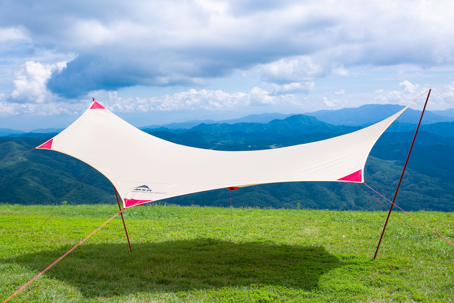 ランデブーサンシールドウィング｜MSR