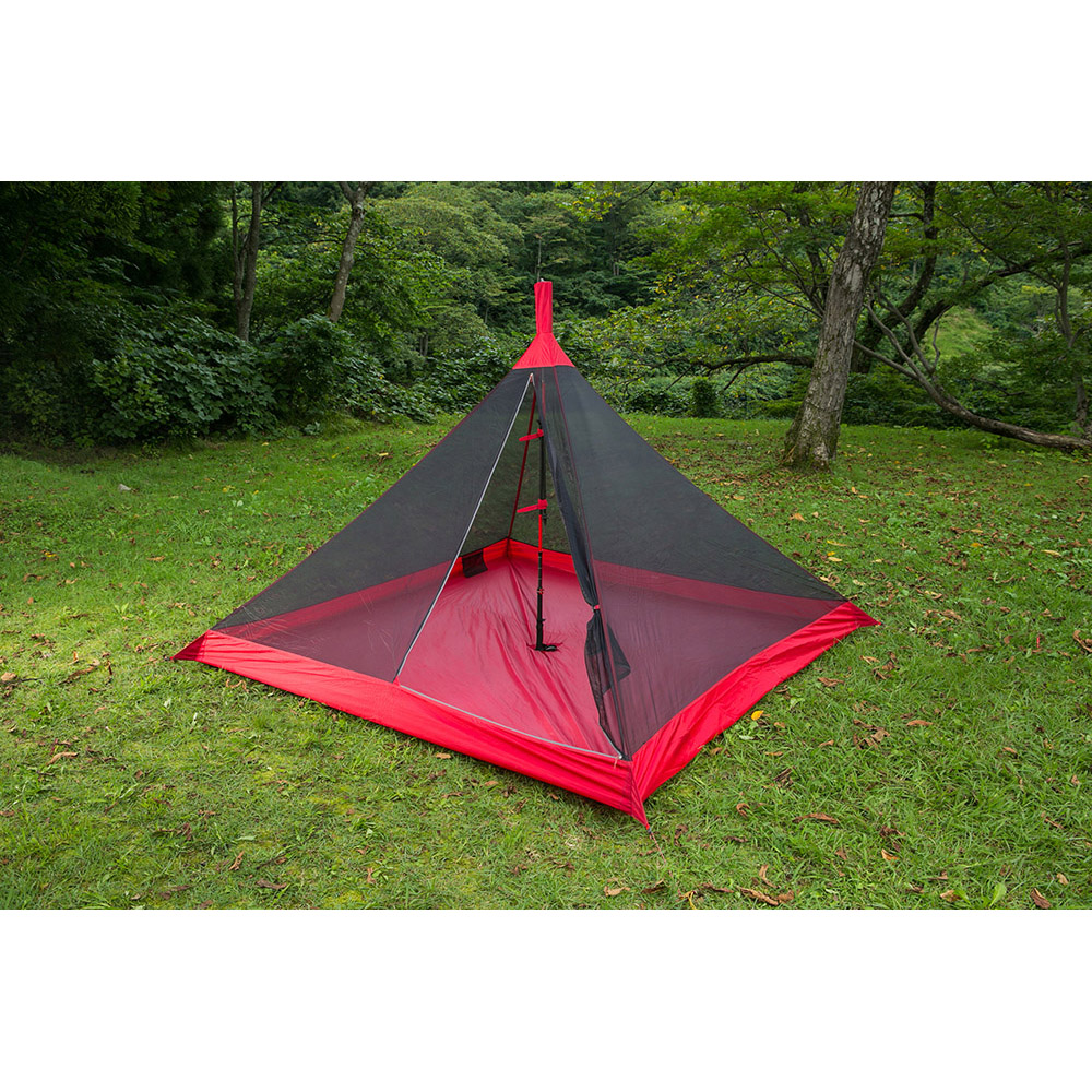 フロントレンジ バグシェルター｜MSR