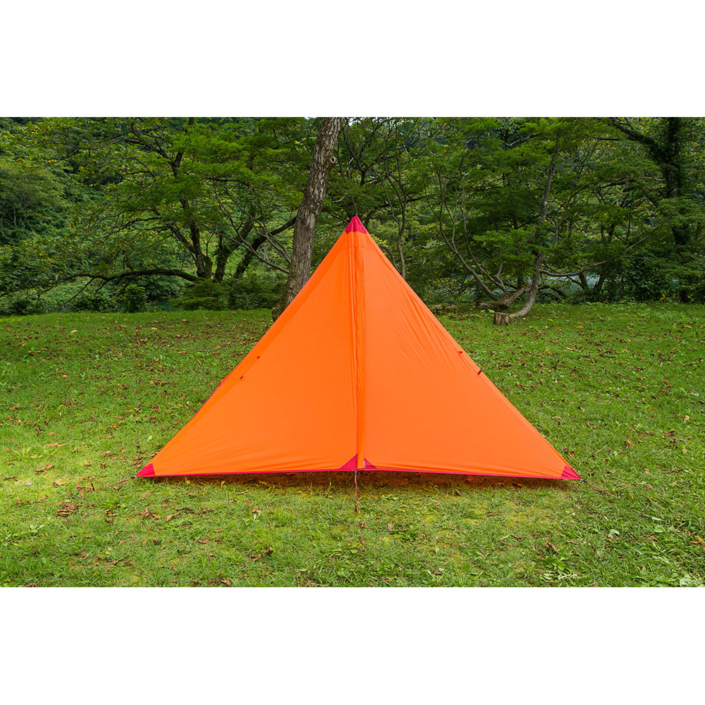 フロントレンジ オレンジ｜MSR