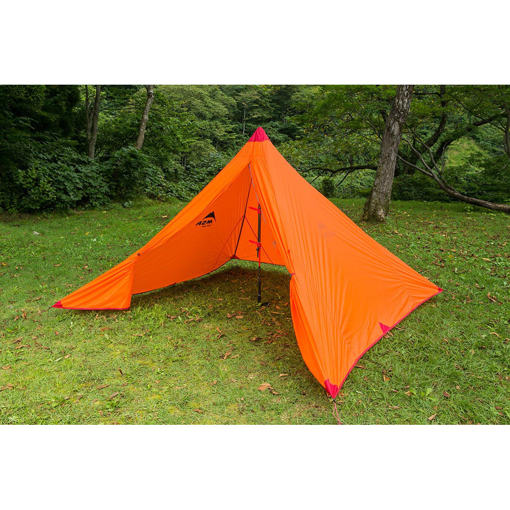 フロントレンジ オレンジ｜MSR