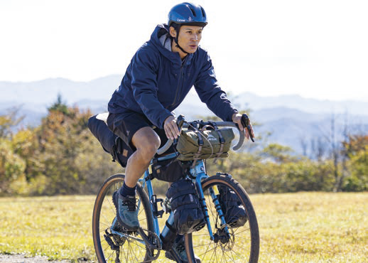 ハバハババイクパック｜MSR