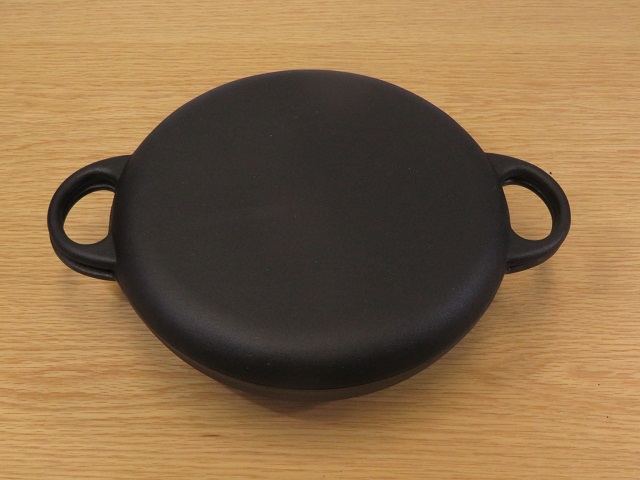 及源・ニューラウンド万能鍋27㎝ | 生活の道具なべや