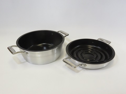 北陸アルミ・無水鍋「HAMON」が入荷しました！ | 生活の道具なべや