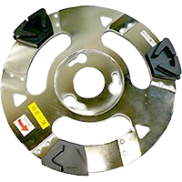 ライナックス K-30シリーズ用 スーパーダイヤPCD (3個入) NAMBU SHOP