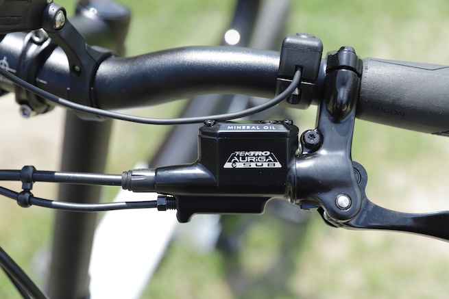 BESV PS1の構成と印象