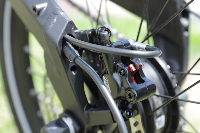 BESV PS1の構成と印象