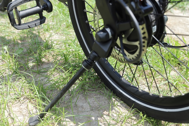 BESV PS1の構成と印象