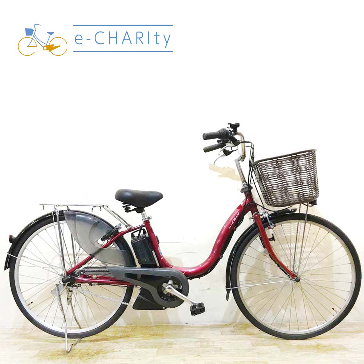 神戸在庫中古電動自転車特価｜パナソニック・ヤマハ・ブリヂストン – e