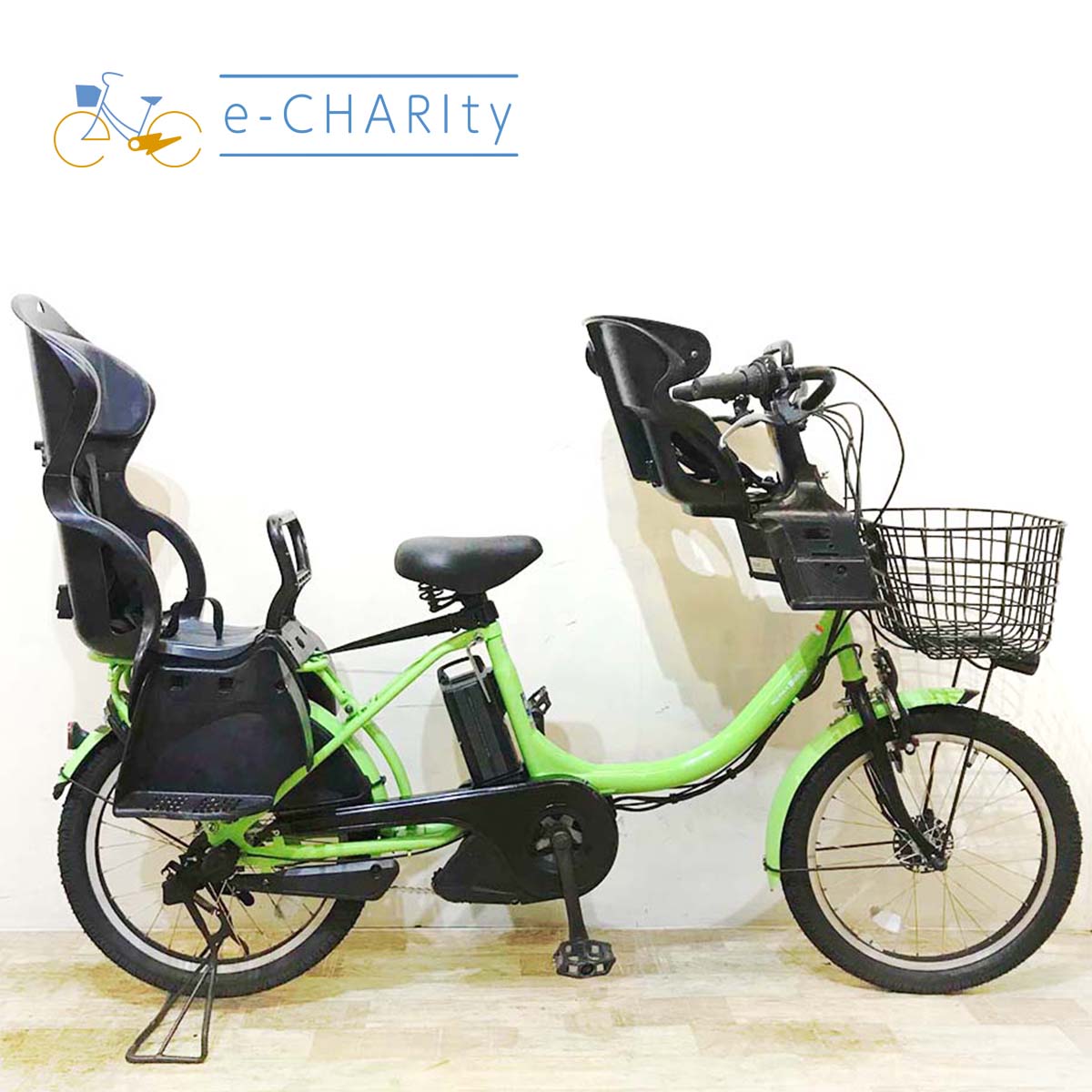子供乗せ：ヤマハ｜国内トップクラスの中古電動自転車通販サイトe