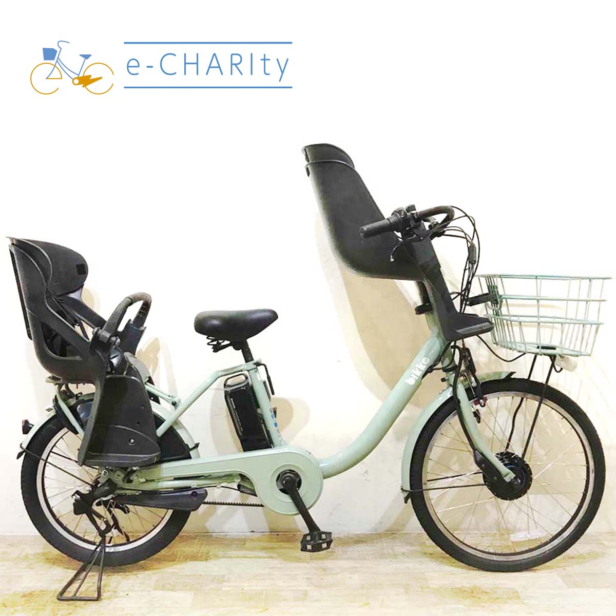 子供乗せ：神戸店在庫｜国内トップクラスの中古電動自転車通販サイトe