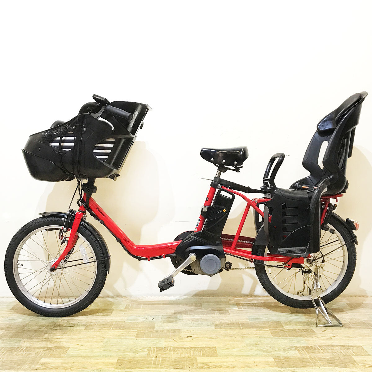 パナソニック ギュット ミニ DX レッド 20インチ KO047 【中古車】 – e