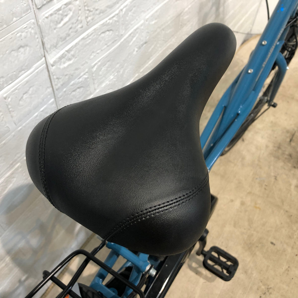 ブリヂストン リアルストリーム ミニ ブルー 20インチ YR009 【中古車