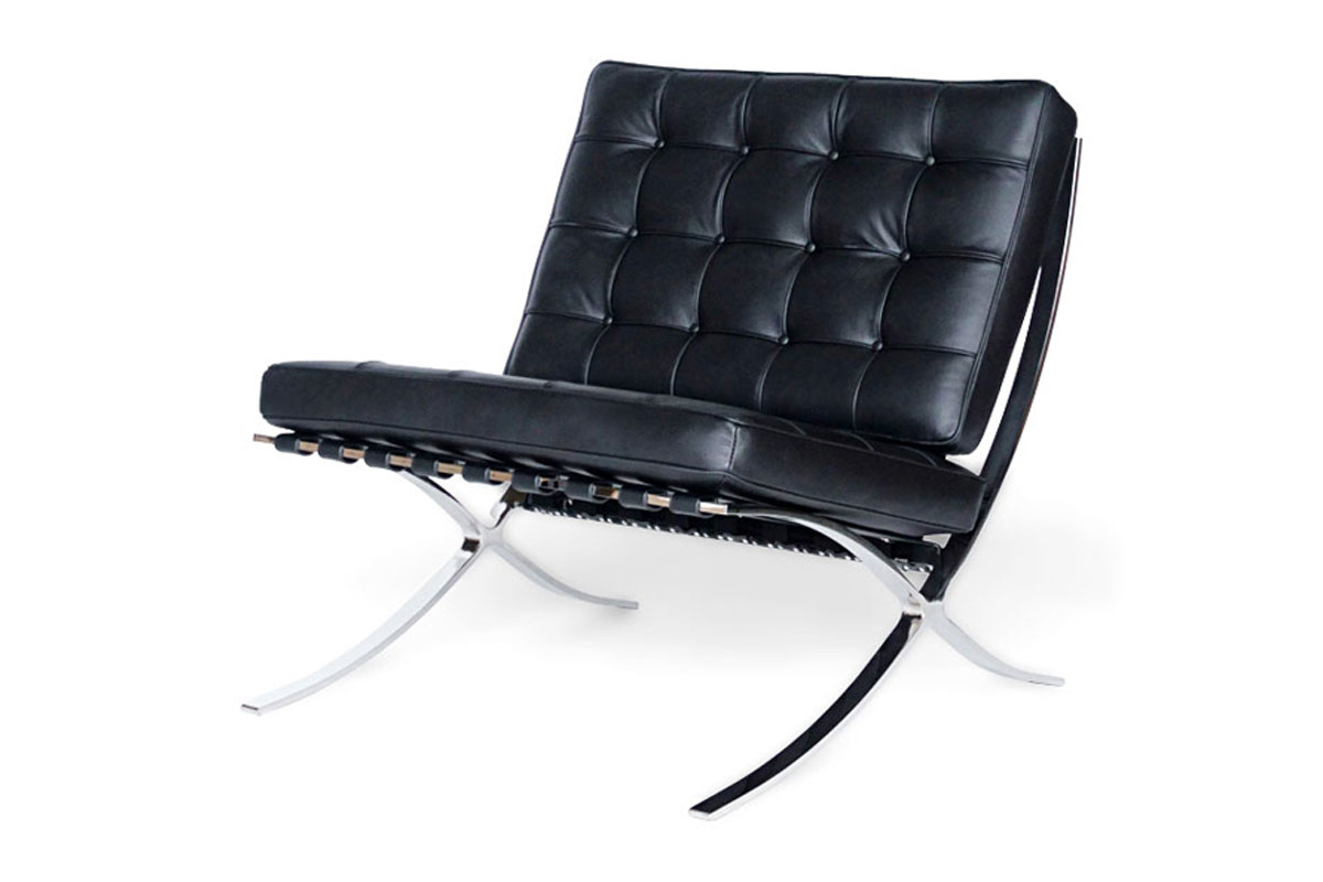 バルセロナチェア | 高品質なデザイナーズ家具 E-comfort 公式