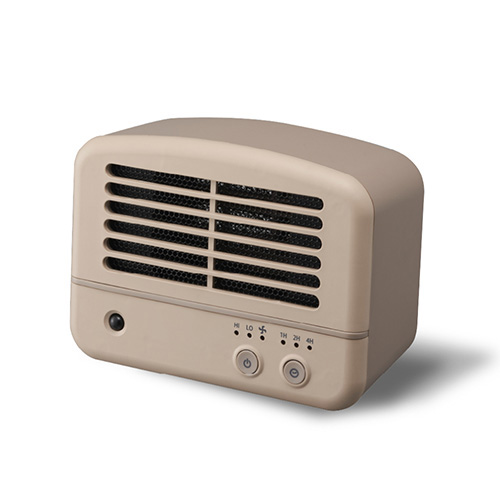 リモコン付パーソナルセラミックヒーター CHY-063｜e-doshisha.com