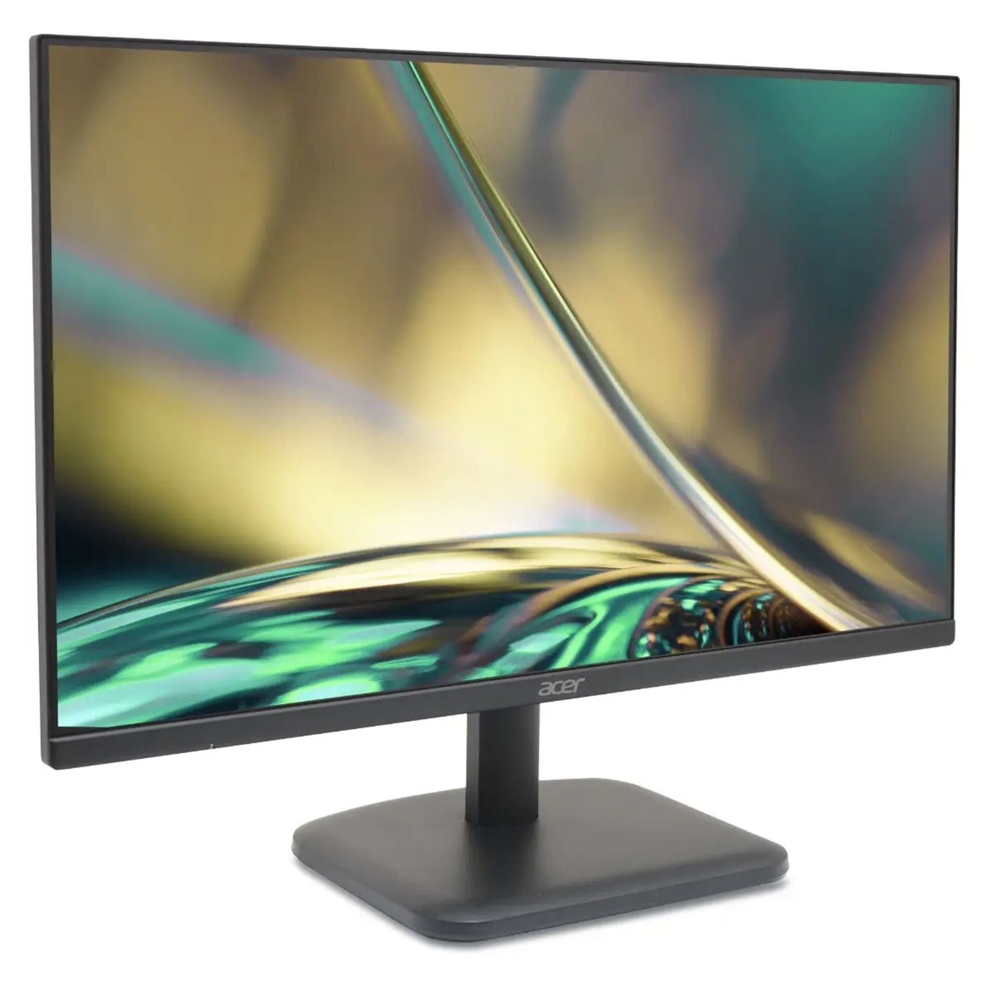 Acer Monitor LED 23.8″ EK241Y Ebmix (IPS, 100 Hz) จอคอมพิวเตอร์ จอ
