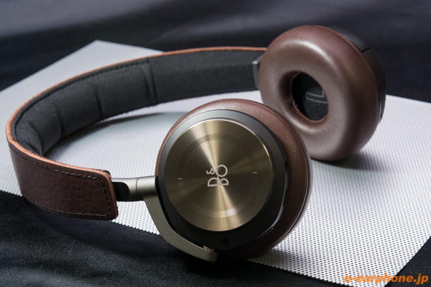Bang＆Olufsen】ちょっと詳しく見るB&O Play H8！【北欧の老舗の渾身の