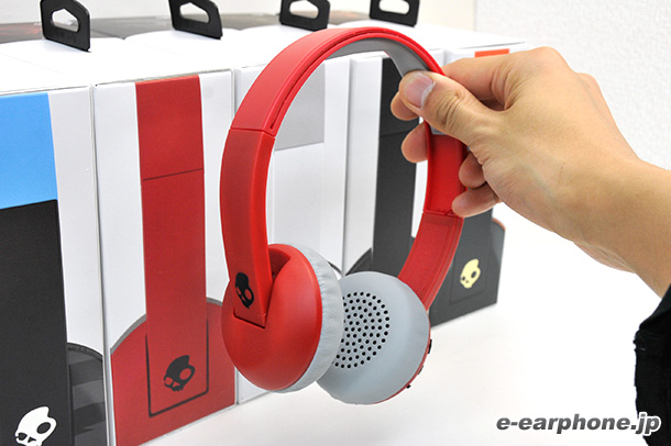 レビュー】SkullCandy UPROAR ON-EAR WIRELESS！1万円以下！おしゃれで