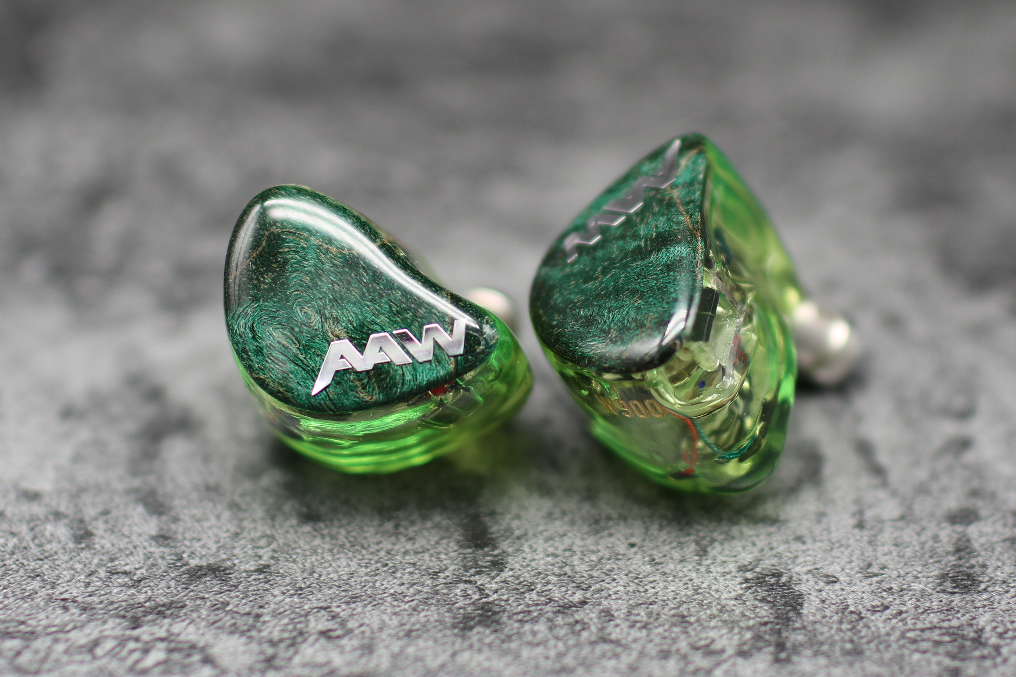 カスタムIEM】AAW リニューアルモデルのお知らせ【A1D,A2H,A3H,W900