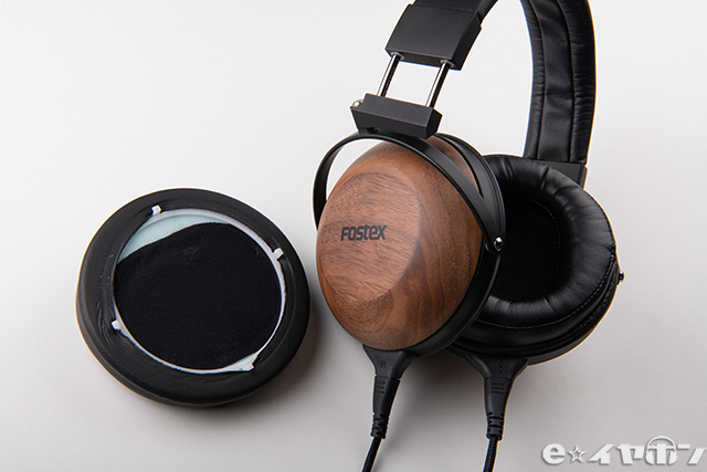装着感&音質UP?! YAXIの Fostex TH900 / 610 用イヤーパッドレビュー