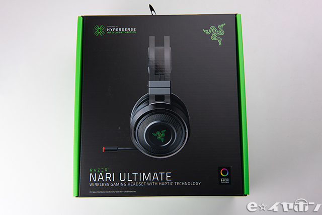 振動する？！】Razer Nari Ultimate の使用感や音質を徹底レビュー