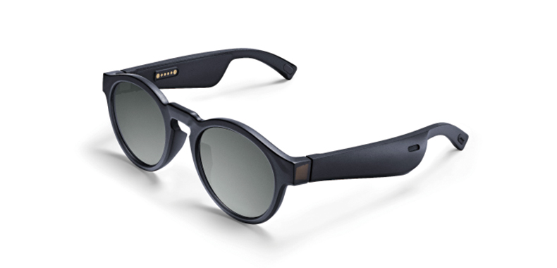 音楽が聴けるサングラス】#BOSE Frames Rondo 周囲の音を聞きながら
