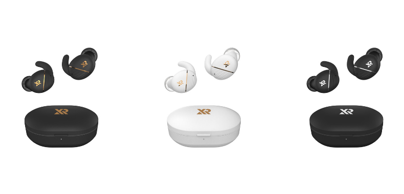 本日発売】#XROUND「FORGE NC」圧迫感のないノイズキャンセリングを