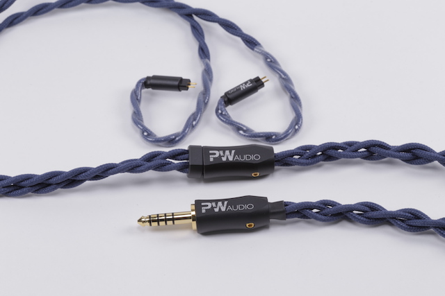 新製品】#PWAUDIO から複数の高音質リケーブルが11月30日発売