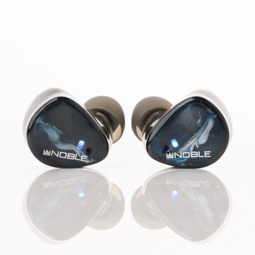 NobleAudio から ハイエンド”音質特化”ワイヤレスイヤホンの新境地