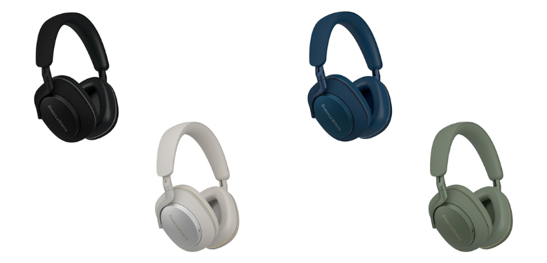 bowerswilkins からワイヤレスヘッドホン『Px7 S2e』が9/28発売