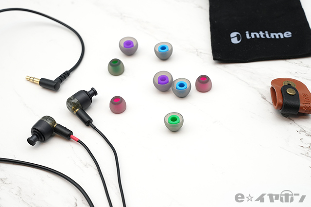 e☆イヤホン限定販売】予約開始は4月14日から！低音特化型イヤホン