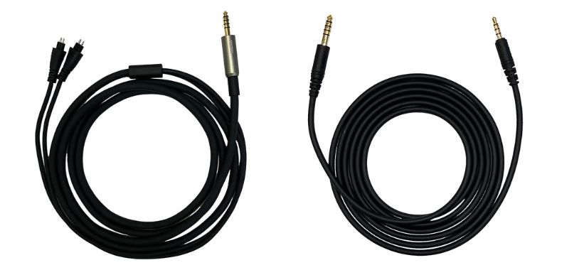 FOSTEXから4.4㎜5極バランスケーブル『ET-TH4.4BL』『ET-RP4.4BL2.0