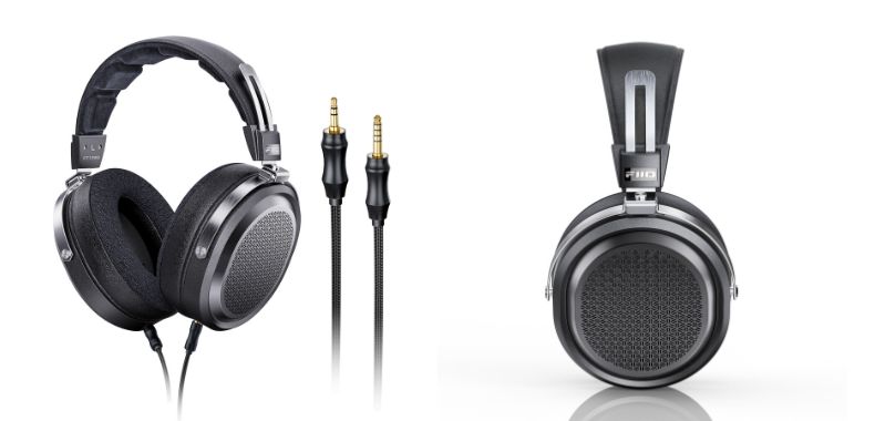 FIIOから上位機種に匹敵する⾳質を提供する平⾯磁界ドライバー搭載の