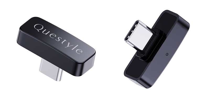 5/30発売】 Questyle からロスレスBluetoothトランスミッター『QCC