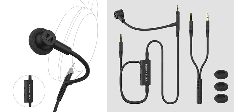 10/28発売】SENNHEISER ゲームや通話に最適な高品質ブームマイク HD