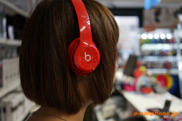 本日より】Beats by Dr.Dre Solo2 ワイヤレスオンイヤーヘッドフォン