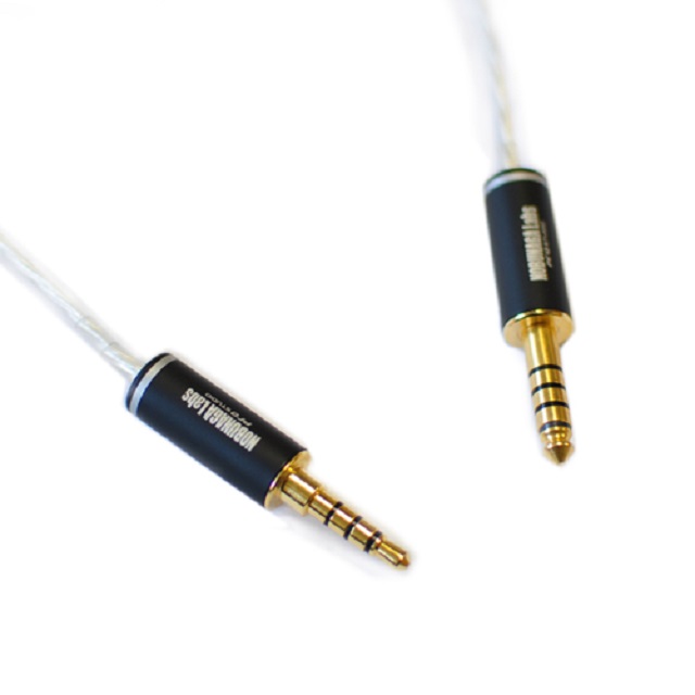 本日発売】NOBUNAGA LabsからMDR-1A専用ケーブル「大千鳥」が発売開始