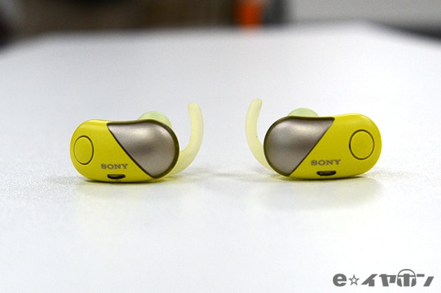 徹底レビュー】#SONY WF-SP700N レビュー！重低音×完全ワイヤレス