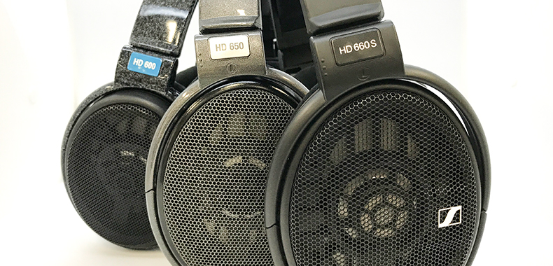 SENNHEISER】『HD660S』を『HD650』『HD600』と比較してみた