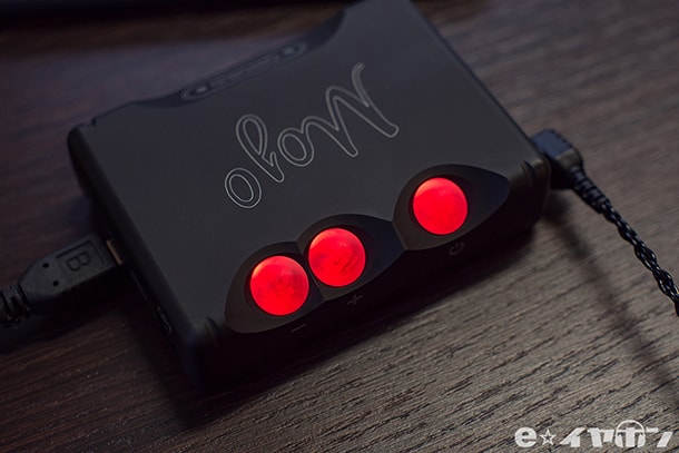 基本編】究極を凝縮したポタアン、CHORD Mojoでモジョろう:前編