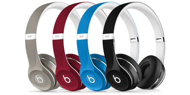 本日解禁！】またもや新色追加！Beats by Dr.DreからSolo2 Luxe