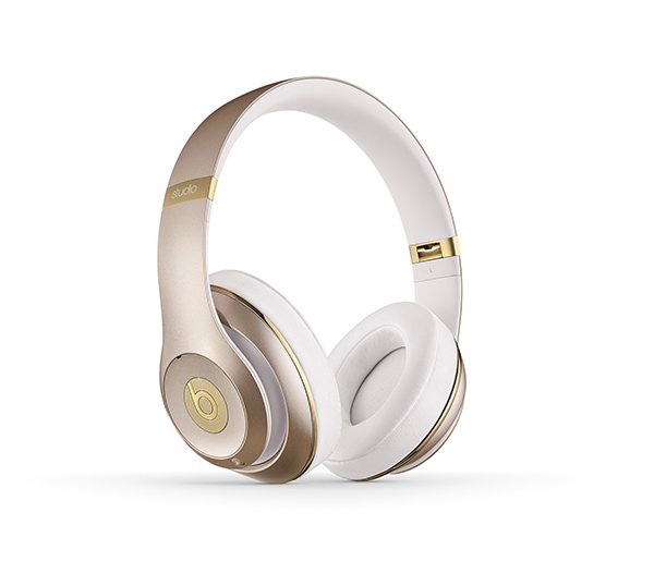新色現る！】Beats by dr.dre Studio ゴールドとスカイ！ - イヤホン