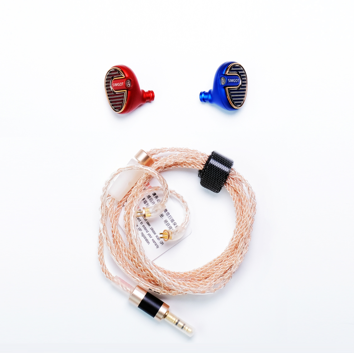 リケーブルに対応】SIMGOT EN700PRO【発売！！！】 - イヤホン