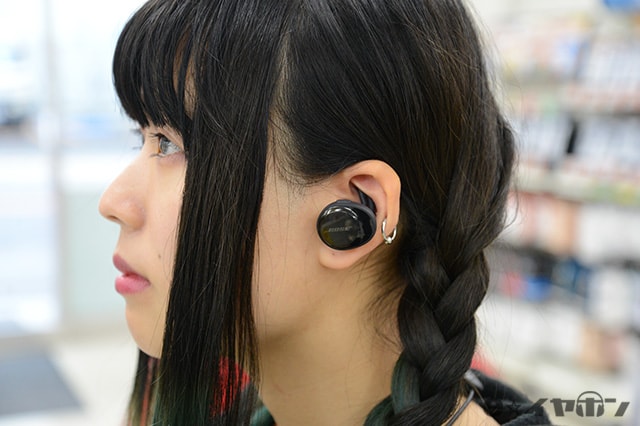 レビュー】完全ワイヤレスイヤホン #Bose SoundSport Free wireless