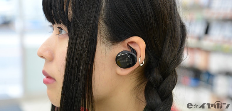 レビュー】完全ワイヤレスイヤホン #Bose SoundSport Free wireless