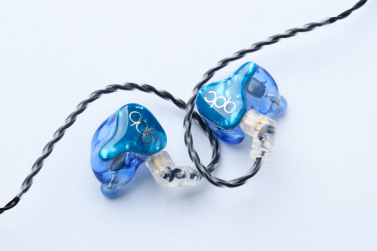 新製品】至高の1BAイヤホン！qdc NEPTUNEがついに発売日決定