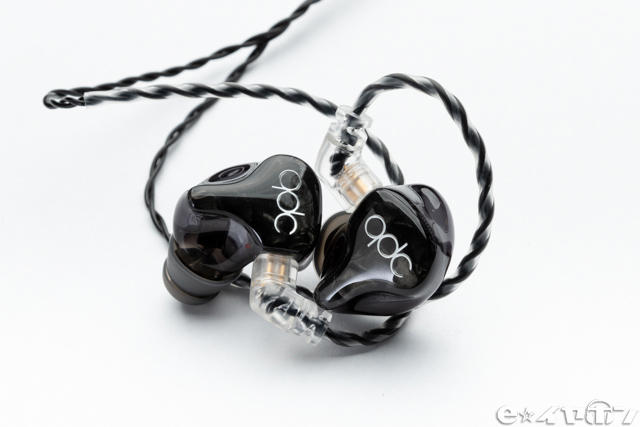 新製品】限定カラーがでるぞー！qdc NEPTUNE Black Edition 解禁